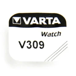 Batterie pour montre Varta 1,55 V 309 alcaline