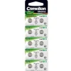 10 Batteries alcaline 1,5 V AG13 montre