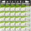 50 Batteries alcaline 1,5 V AG3 pour montre