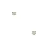 2 Batteries pour montre 1,5 V alcaline AG4