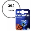 Batterie 392 1,55 V Renata oxyde d'argent de montre