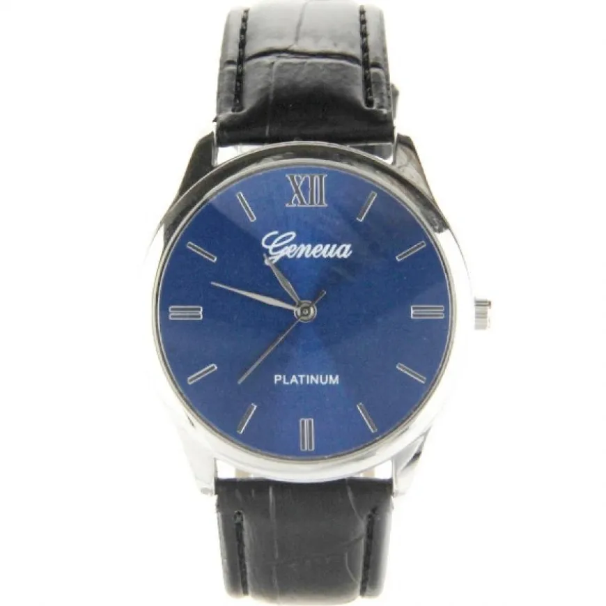Belle montre homme pas chère de marque GENEVA