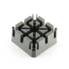 Bloc plastique pour maintenir bracelet