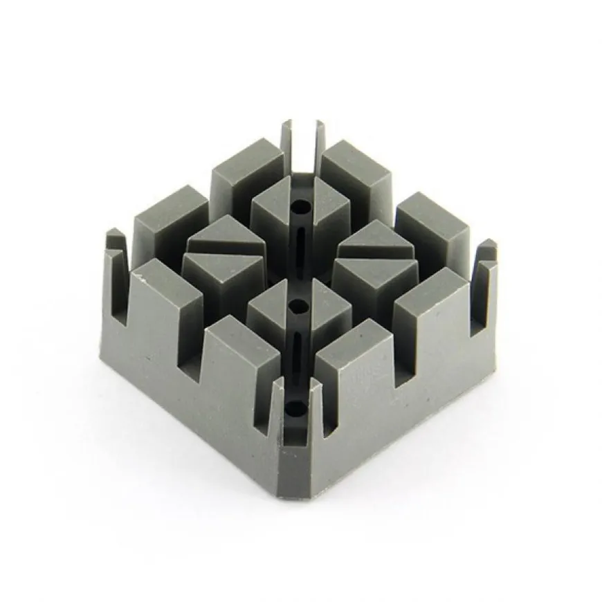 Bloc plastique pour maintenir bracelet