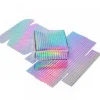 Boite Cadeau Anniversaire Arc-en-ciel en Carton
