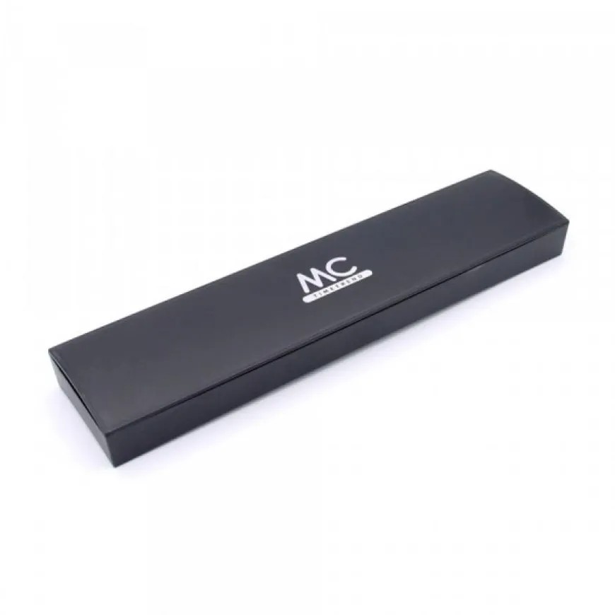 Boite Cadeau Montre MC Plastique Noir