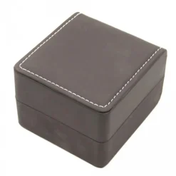 Boite Cadeau Montre Rectangle - Large Noir