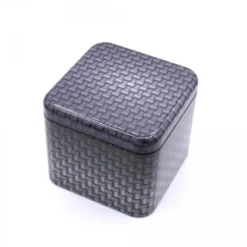Boite pour montre originale à motif