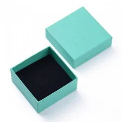 boîte bleu ciel carton pour toutes les occasions
