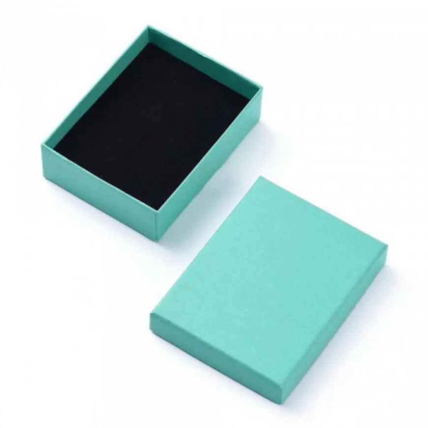 boîte carton bleu ciel pour le plaisir d'offrir