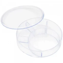 Boîte Rangement de Pièces Détachées de Montre diamètre 75 mm