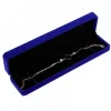 boîte velours bleu pour toutes les occasions