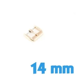 Boucle Ardillon 14 mm Cuivre - Fermoir