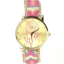 Bracelet bresilien montre