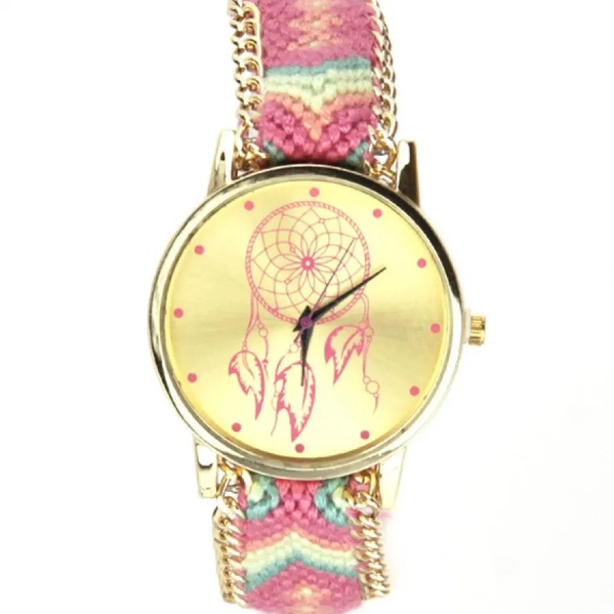 Bracelet bresilien montre