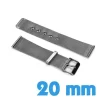 Bracelet de montre maille milanaise Acier Inoxydable 2 cm