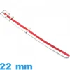 Bracelet 22mm pour montre Nato Angleterre Nylon