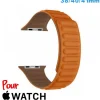 Bracelet pour Montre Apple Watch Rouge 38 mm