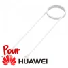 Câble USB pour montre connectée Huawei (Band 6 kids Watch 4X, kids Watch 4 Pro, watch fit, Band 6 Pro, watch fit mini, ...)