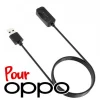 Câble USB  pour montre connectée OPPO