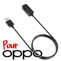 Câble USB  pour montre connectée OPPO