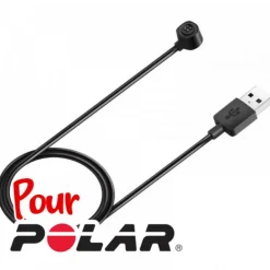 Câble USB pour smartwatch POLAR de rechange