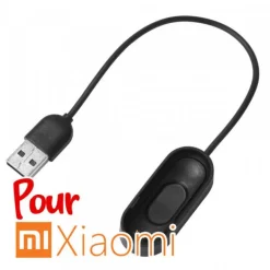 Câble USB  pour smartwatch Xiaomi