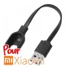 Câble USB pour smartwatch Xiaomi Mi band 2,