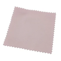 Chiffon de Polissage Nettoyage pour Bijoux Montre à l'unité