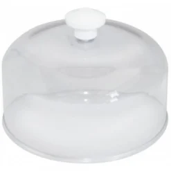 Cloche Anti Poussière Bergeon 30097-C 88 mm - Hauteur 45 mm