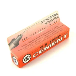 Colle de précision pour réparation bijoux et montre