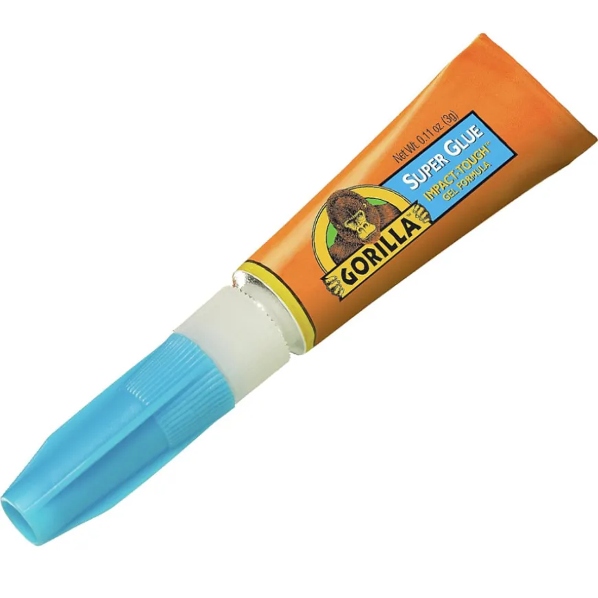 Colle Gorilla Glue Super Glue Cyanoacrylate Original 3g