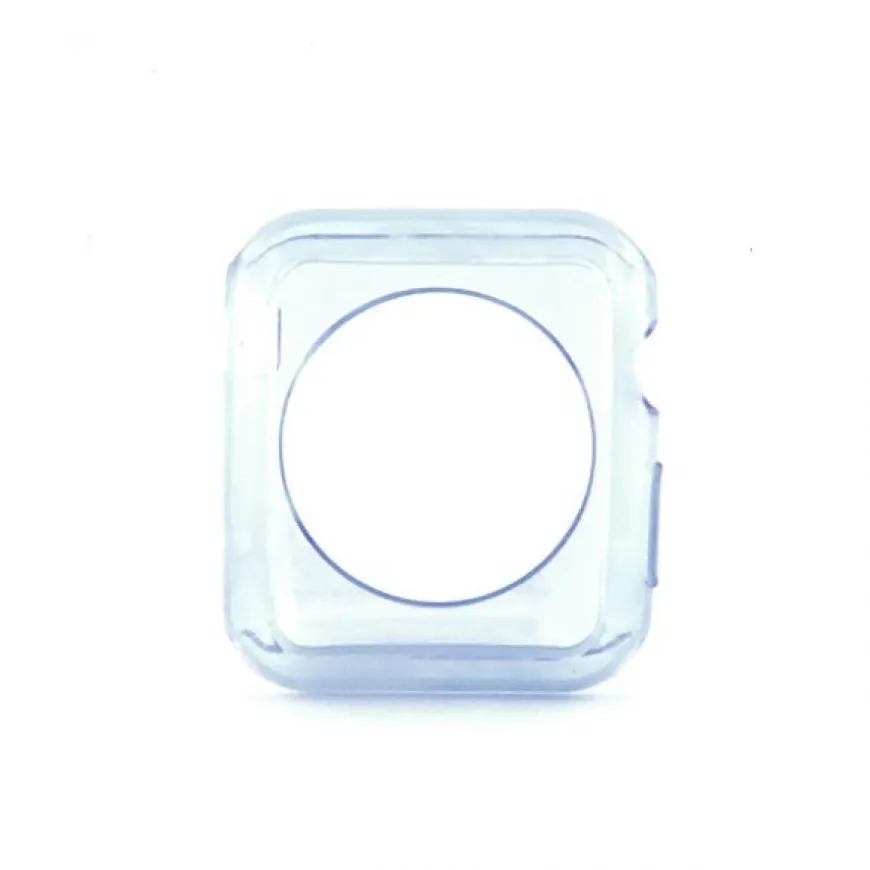 Coque Apple Watch 42 mm Bleu - Accessoires