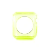 Coque Apple Watch 42 mm Jaune - Accessoires