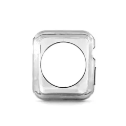 Coque Apple Watch 42 mm Noir - Accessoires