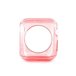 Coque Apple Watch 42 mm Rouge - Accessoires
