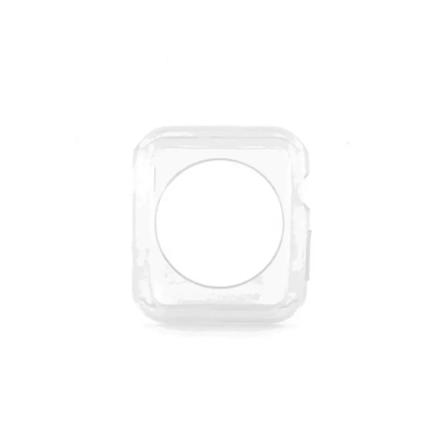 Coque Apple Watch 38 mm Transparent