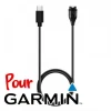 Cordon USB-C pour smartwatch Garmin (forerunner 745 vivomove 3, Move Style, forerunner 945 LTE, Vivoactive 3, instinct 2, ...) d