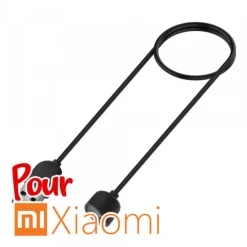Cordon USB de charge pour montre connectée Xiaomi