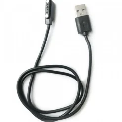 Cordon USB de charge pour montre connectée (KW18 KW08, GV68, FS08,etc)