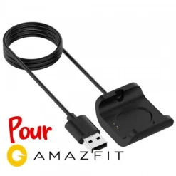Cordon USB pour montre connectée Amazfit de remplacement