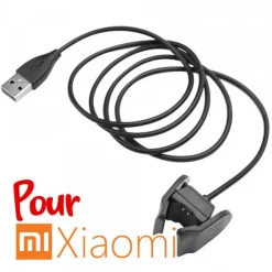 Cordon USB pour smartwatch Xiaomi de rechange