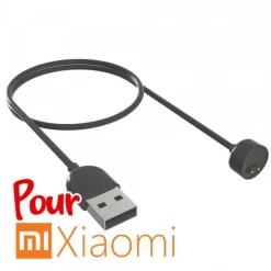 Cordon USB pour smartwatch Xiaomi de remplacement