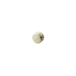 Couronne 4*2,2*3*0,90 argentée pour montre pas chère