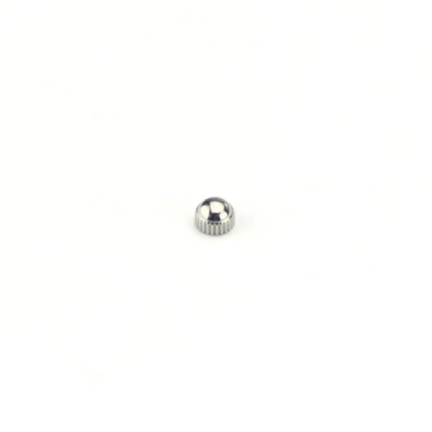 Couronne - Argenté / 3.0*2.0*2.0*0.90 - Waterproof