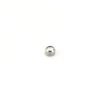 Couronne - Waterproof - Argenté / 3.0*2.0*2.0*0.90