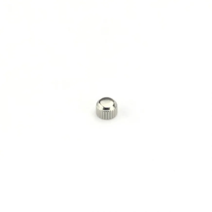 Couronne - Waterproof - Argenté / 3.0*2.0*2.0*0.90