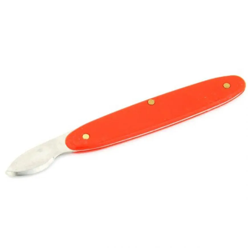 Couteau ouverture capot montre réparation