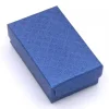 Écrin Bleu - Montre Pendentif - Boite Cadeau Montre