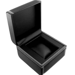 Écrin Coussin Luxe Cuir - Boite Cadeau Montre